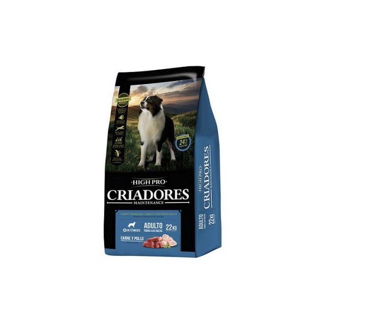 Maintenance criadores High pro 22 kg Teampatitas